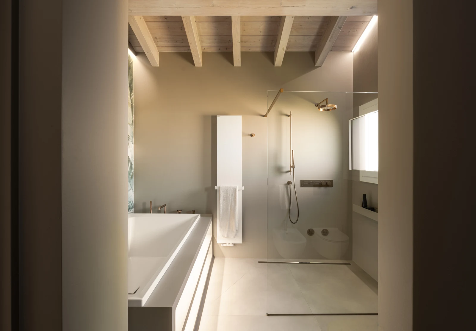 Attico + Superattico con piscina Milano - thumbnail 21